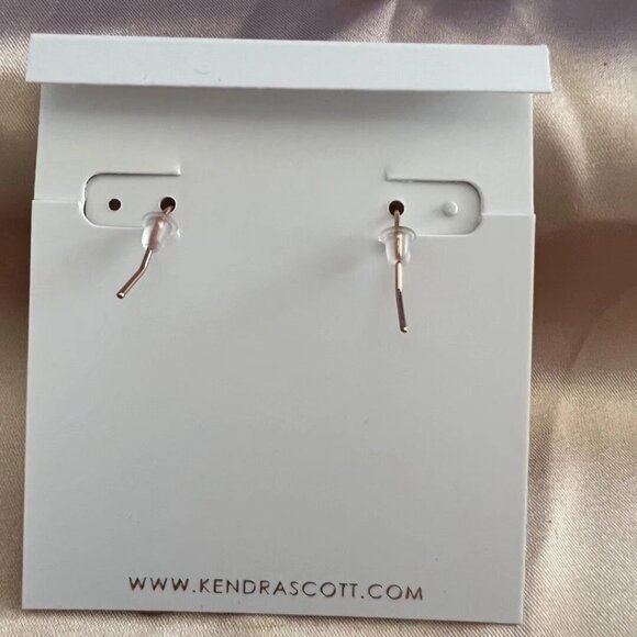 Kendra Scott Stud Earrings - Picture 6 of 6